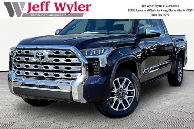 new 2026 Toyota Tundra car, priced at $64,566