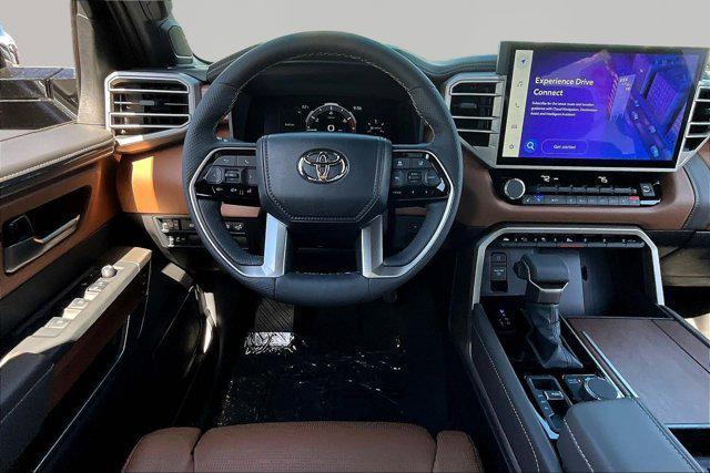new 2026 Toyota Tundra car, priced at $64,566