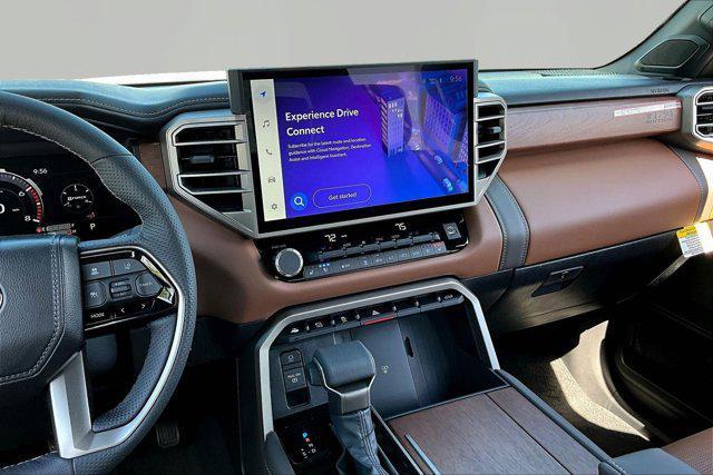 new 2026 Toyota Tundra car, priced at $64,566