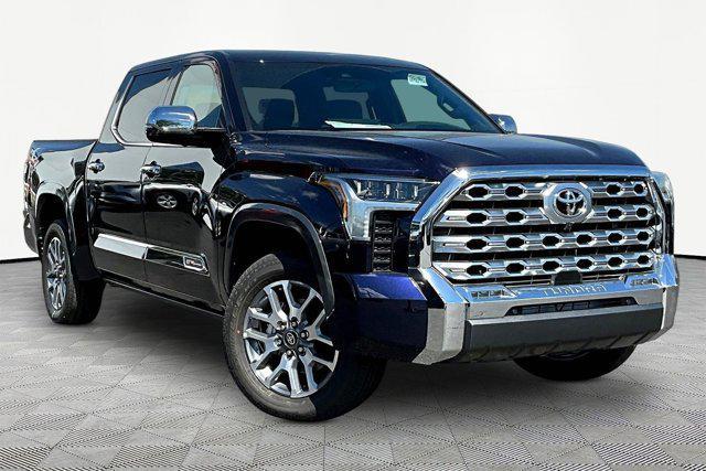 new 2026 Toyota Tundra car, priced at $64,566