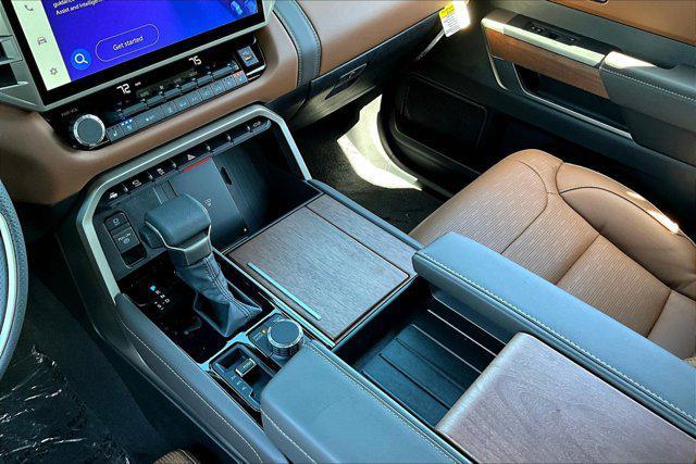 new 2026 Toyota Tundra car, priced at $64,566