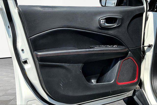used 2020 Jeep Compass car, priced at $12,664