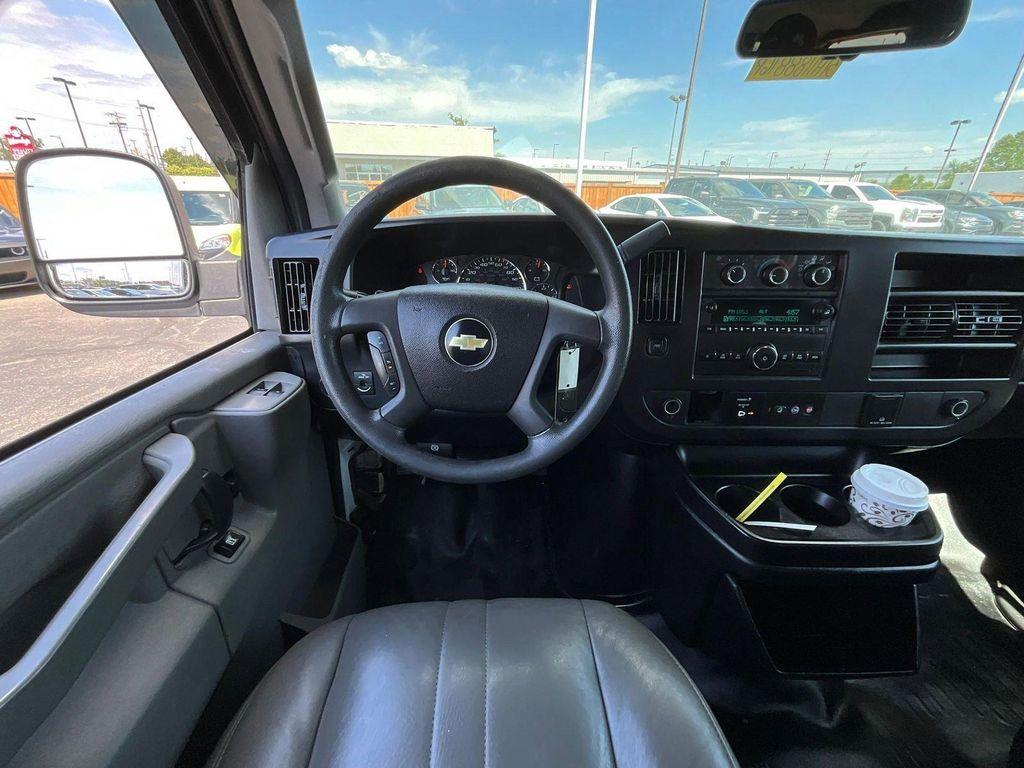 used 2017 Chevrolet Express 3500 car, priced at $26,832