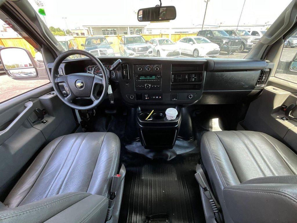 used 2017 Chevrolet Express 3500 car, priced at $26,832