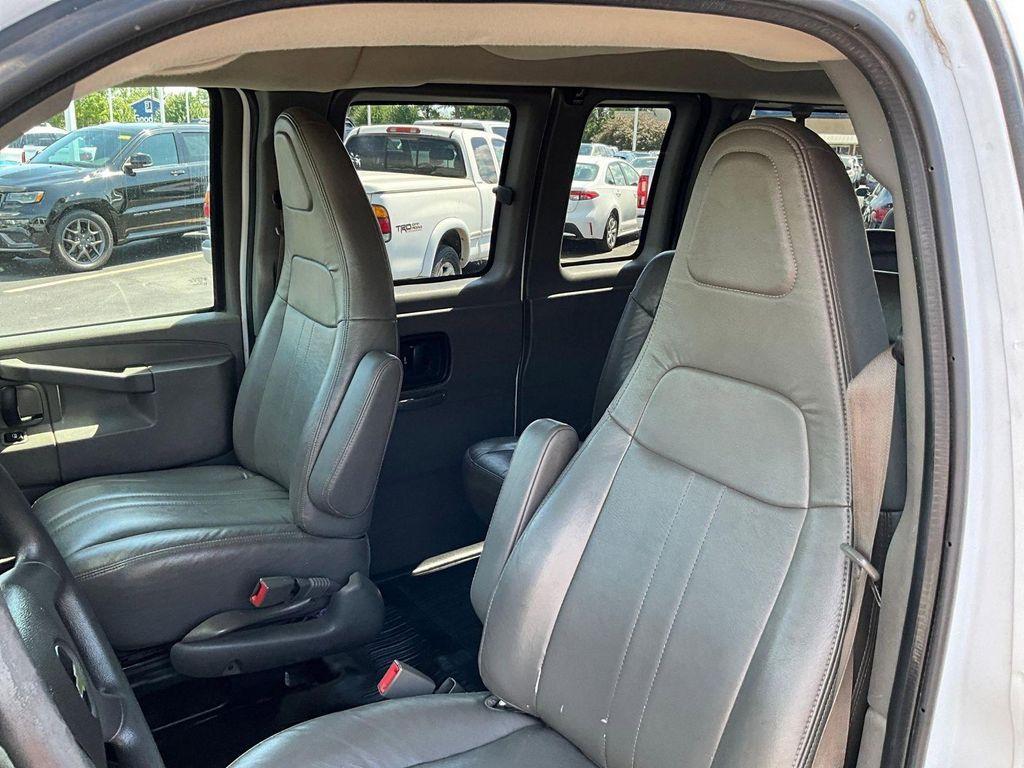 used 2017 Chevrolet Express 3500 car, priced at $26,832