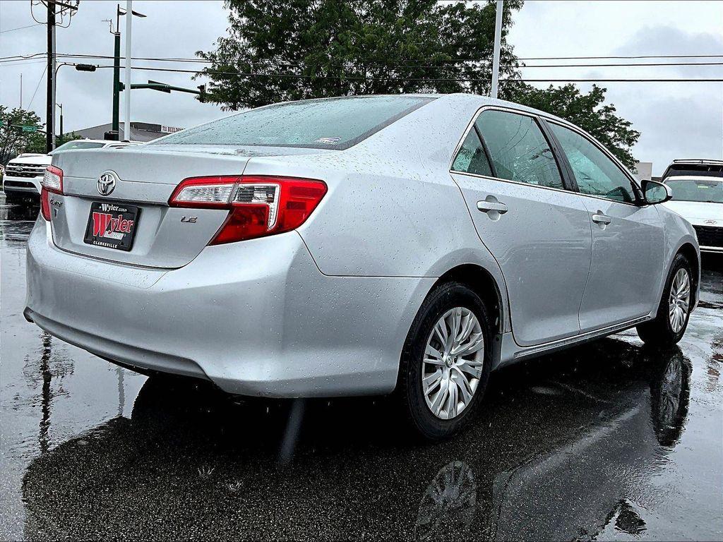 used 2012 Toyota Camry car, priced at $10,498