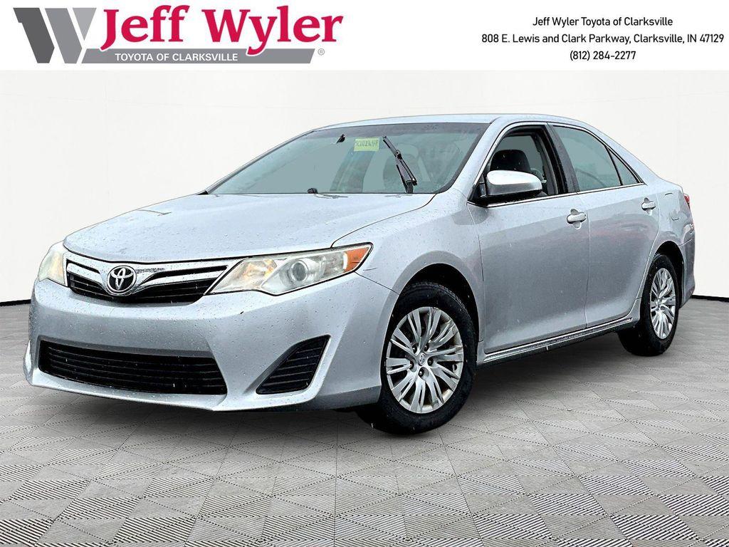 used 2012 Toyota Camry car, priced at $10,498
