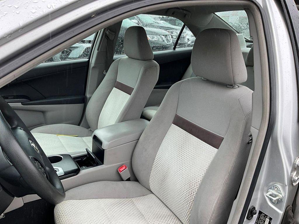 used 2012 Toyota Camry car, priced at $10,498