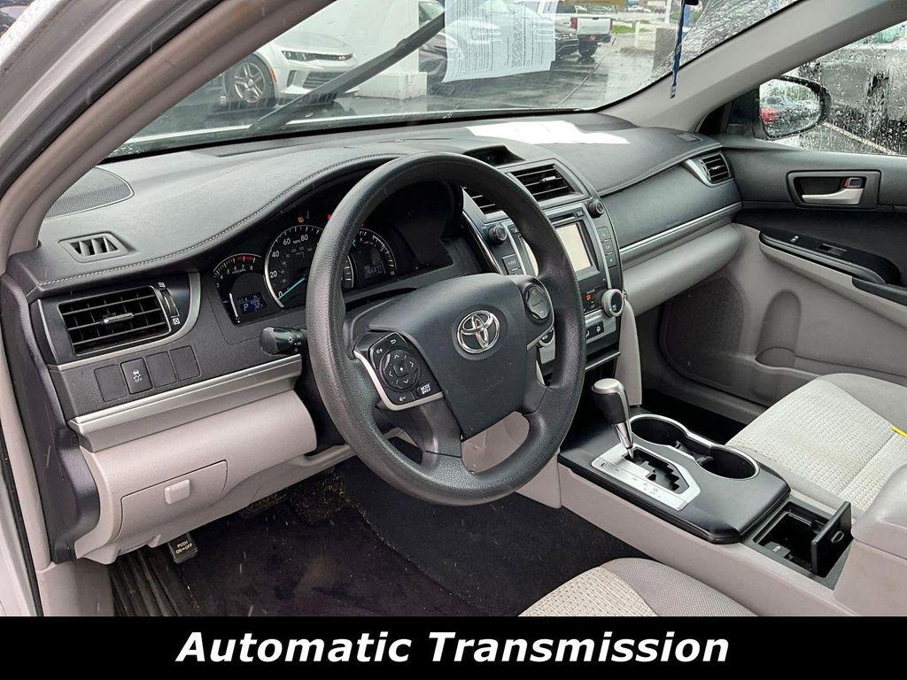 used 2012 Toyota Camry car, priced at $8,716