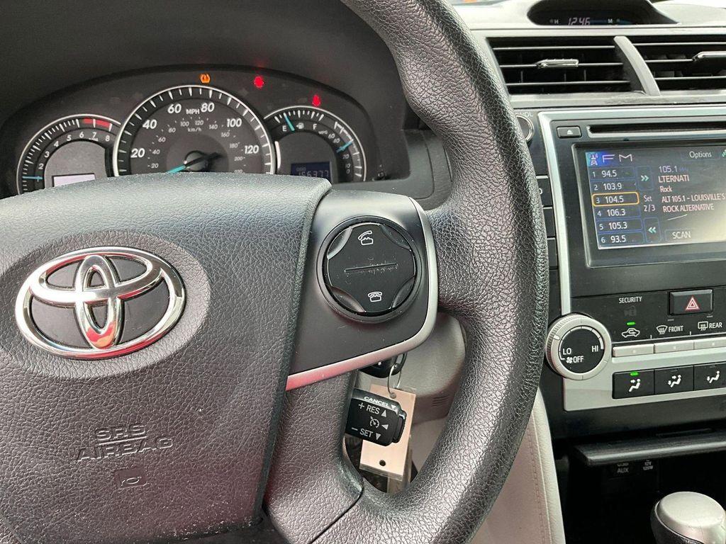 used 2012 Toyota Camry car, priced at $10,498
