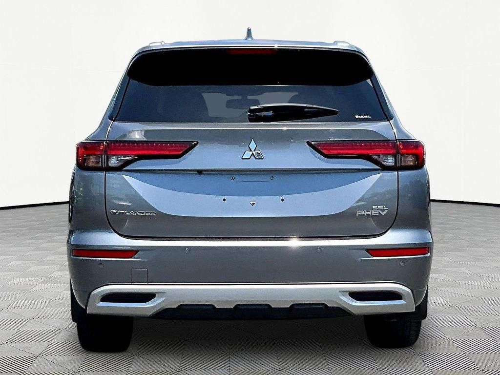 used 2023 Mitsubishi Outlander PHEV car, priced at $26,664