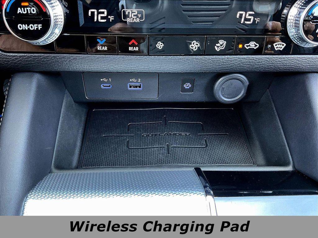 used 2023 Mitsubishi Outlander PHEV car, priced at $26,664