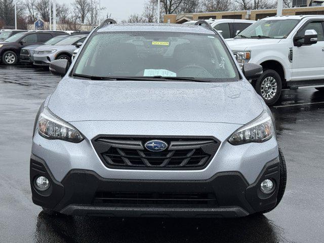 new 2023 Subaru Crosstrek car