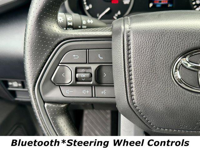 new 2026 Toyota Tundra car, priced at $49,976