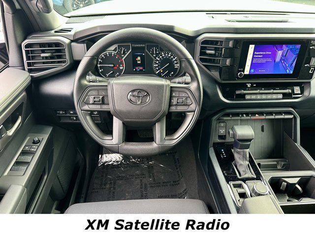 new 2026 Toyota Tundra car, priced at $49,976