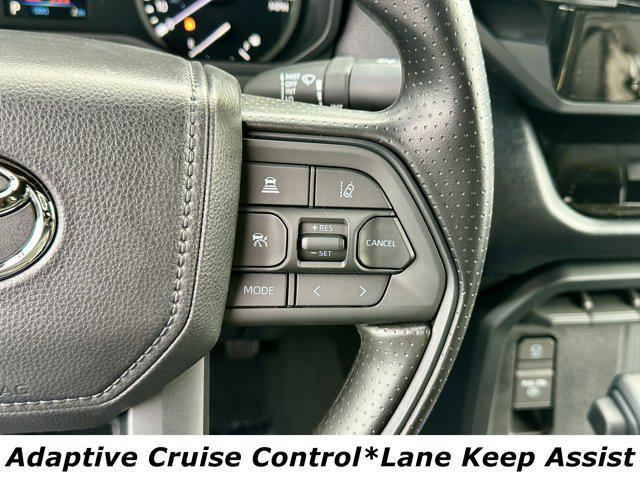 new 2026 Toyota Tundra car, priced at $49,976