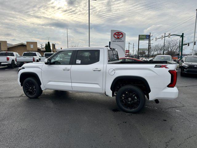 new 2026 Toyota Tundra car, priced at $49,976