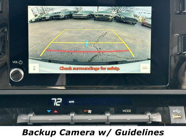 new 2026 Toyota Tundra car, priced at $49,976