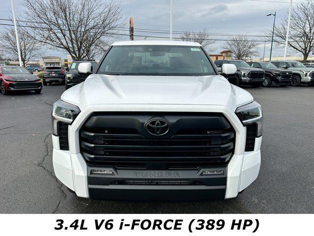 new 2026 Toyota Tundra car, priced at $49,976