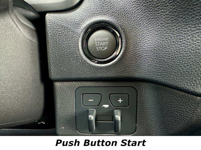 new 2026 Toyota Tundra car, priced at $49,976