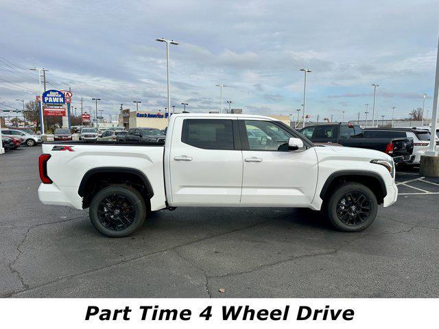 new 2026 Toyota Tundra car, priced at $49,976