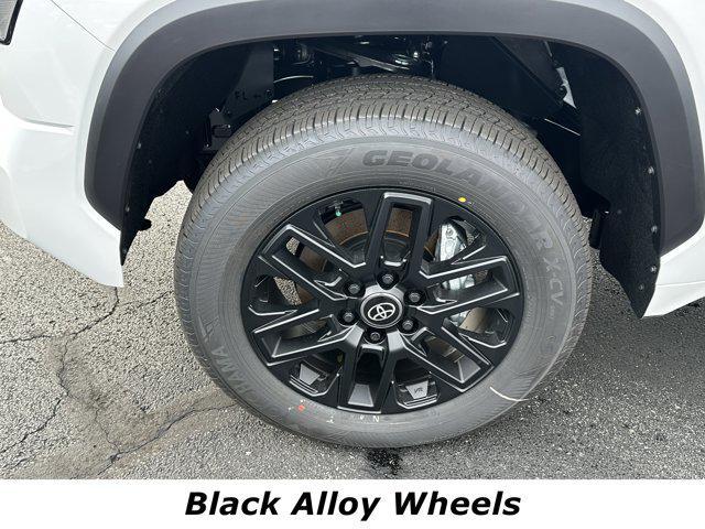 new 2026 Toyota Tundra car, priced at $49,976