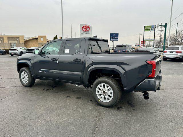 new 2026 Toyota Tacoma car, priced at $40,368