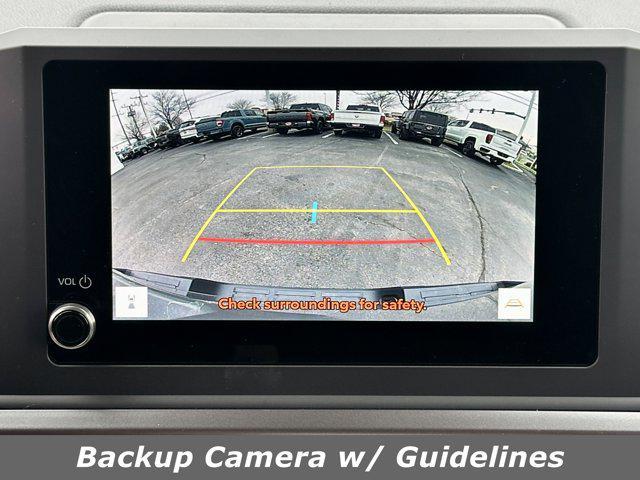 new 2026 Toyota Tacoma car, priced at $40,368