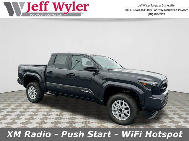 new 2026 Toyota Tacoma car, priced at $40,368