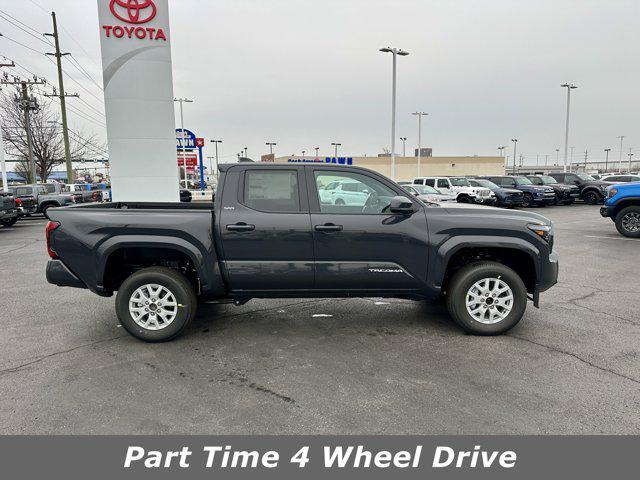 new 2026 Toyota Tacoma car, priced at $40,368