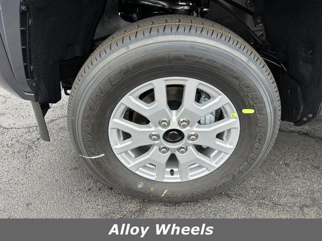 new 2026 Toyota Tacoma car, priced at $40,368