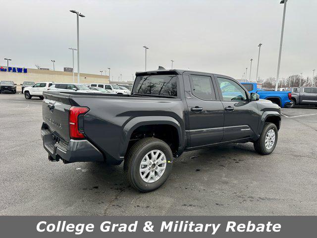 new 2026 Toyota Tacoma car, priced at $40,368