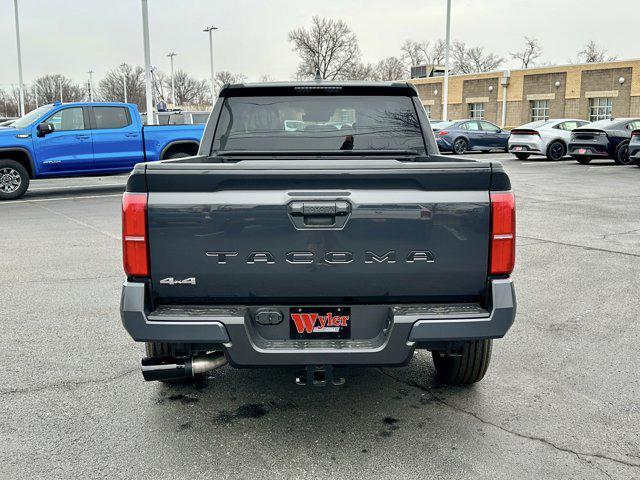 new 2026 Toyota Tacoma car, priced at $40,368