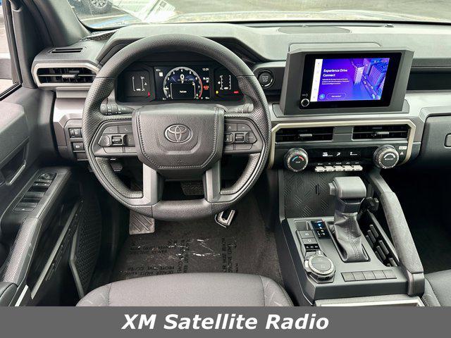 new 2026 Toyota Tacoma car, priced at $40,368