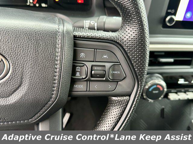 new 2026 Toyota Tacoma car, priced at $40,368