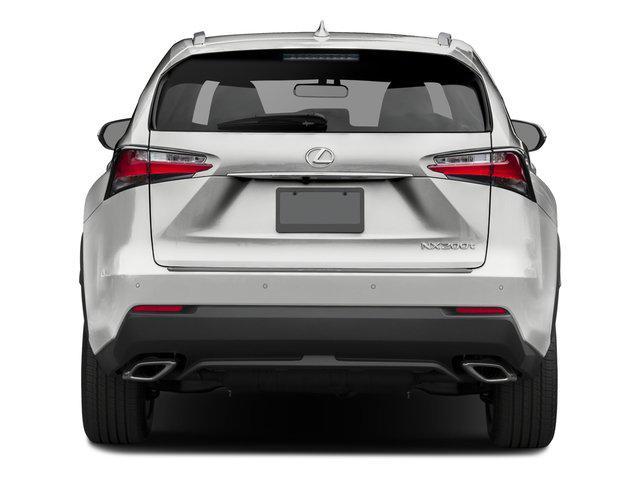 used 2017 Lexus NX 200t car, priced at $20,630