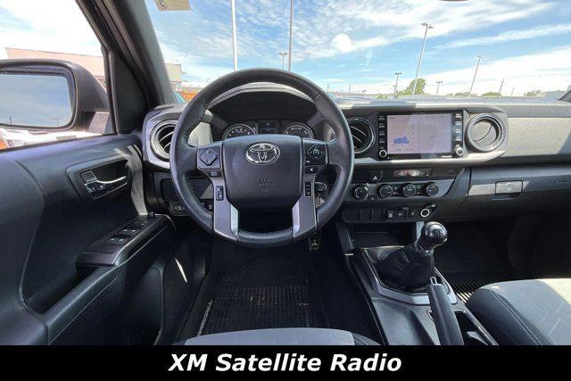 used 2021 Toyota Tacoma car, priced at $37,368