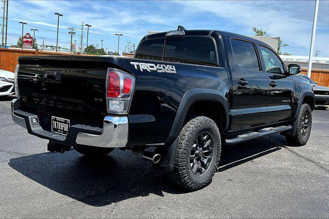 used 2021 Toyota Tacoma car, priced at $37,368