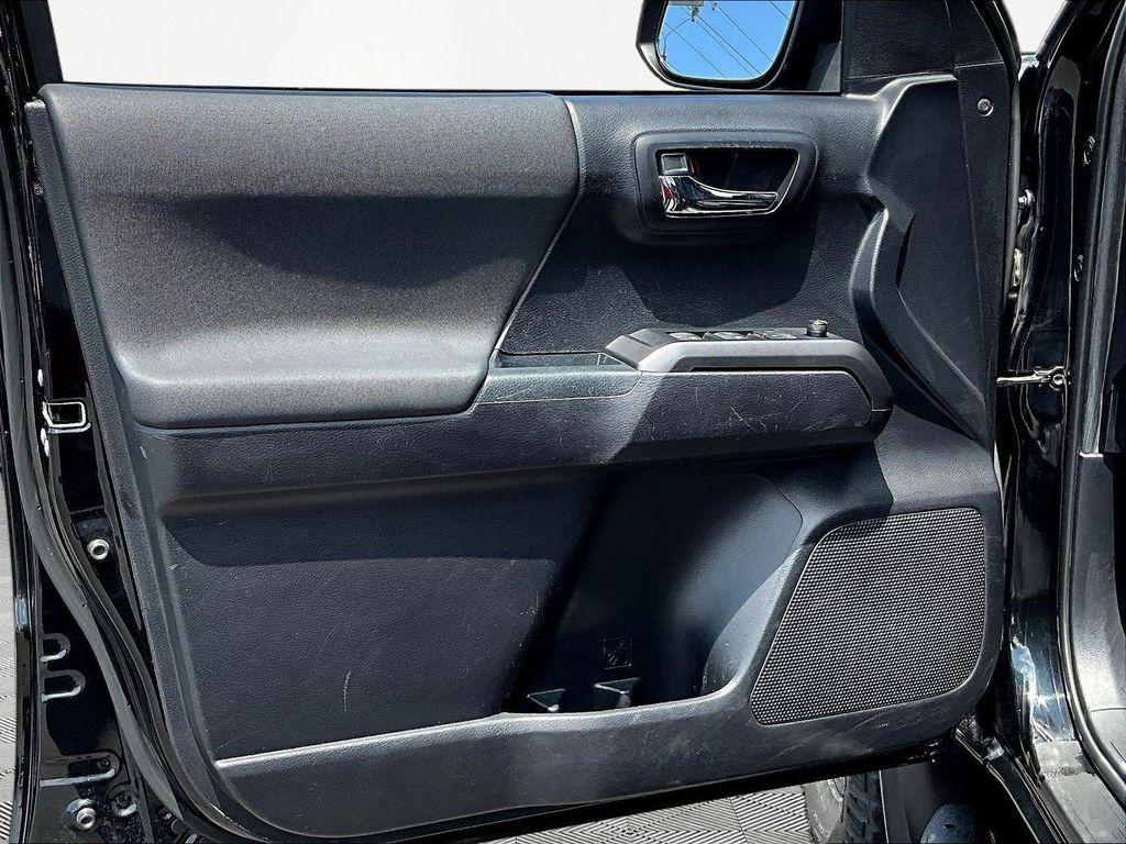 used 2021 Toyota Tacoma car, priced at $36,388