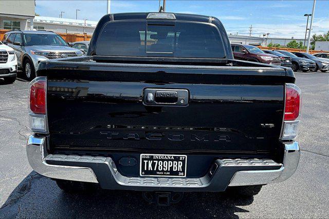 used 2021 Toyota Tacoma car, priced at $37,368