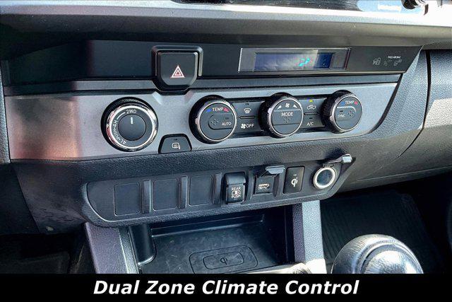 used 2021 Toyota Tacoma car, priced at $37,368