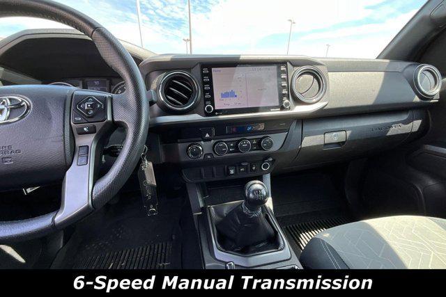 used 2021 Toyota Tacoma car, priced at $37,368