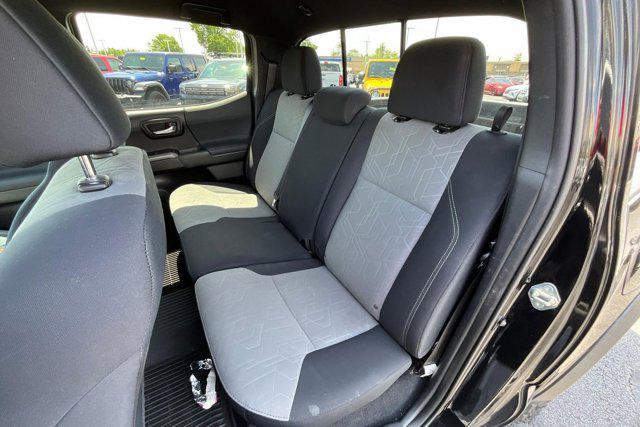 used 2021 Toyota Tacoma car, priced at $37,368