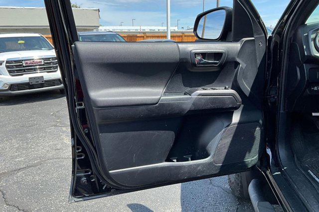 used 2021 Toyota Tacoma car, priced at $37,368