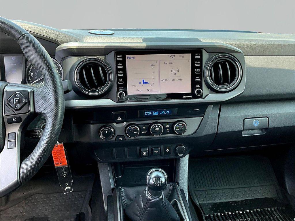 used 2021 Toyota Tacoma car, priced at $36,388