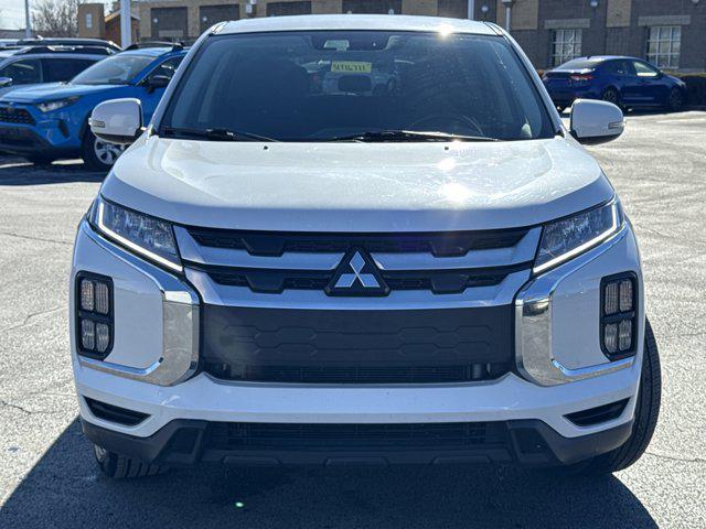 used 2021 Mitsubishi Outlander Sport car, priced at $10,901