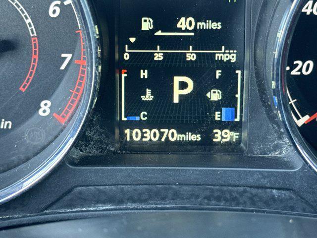 used 2021 Mitsubishi Outlander Sport car, priced at $10,901