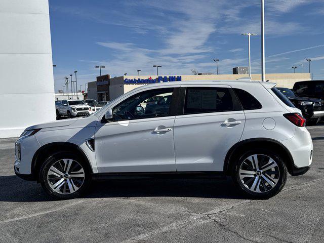 used 2021 Mitsubishi Outlander Sport car, priced at $10,901