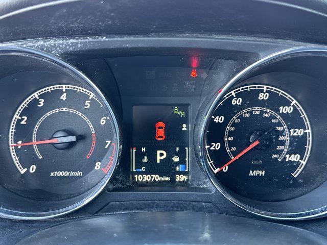 used 2021 Mitsubishi Outlander Sport car, priced at $10,901