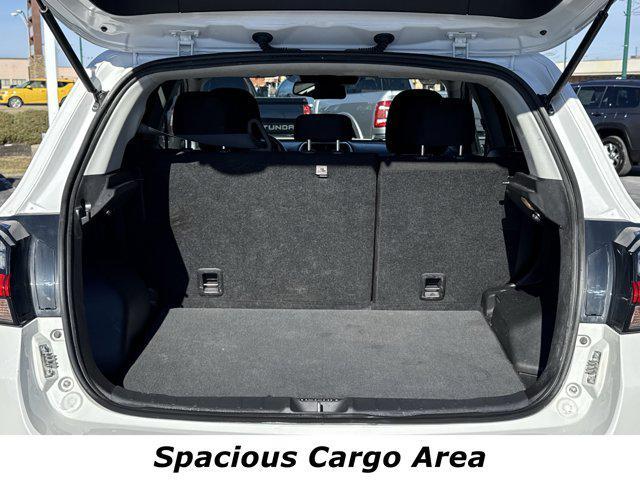 used 2021 Mitsubishi Outlander Sport car, priced at $10,901